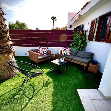 Escarabajo Bungalow Il Maggiolino Maspalomas  Bagian luar foto