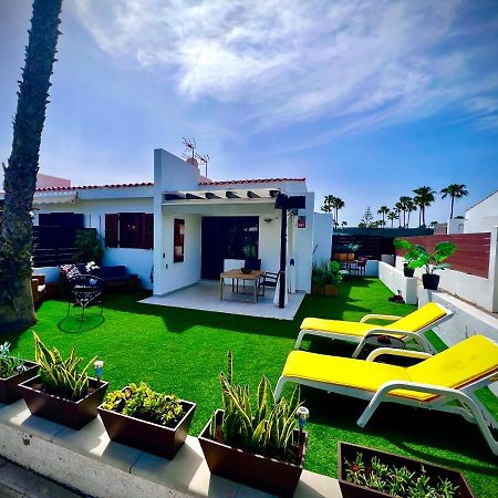 Escarabajo Bungalow Il Maggiolino Maspalomas  Bagian luar foto