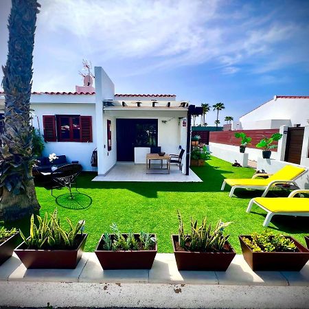 Escarabajo Bungalow Il Maggiolino Maspalomas  Bagian luar foto