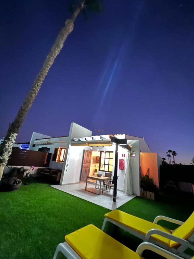 Escarabajo Bungalow Il Maggiolino Maspalomas  Bagian luar foto