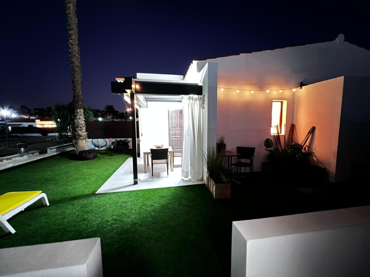 Escarabajo Bungalow Il Maggiolino Maspalomas  Bagian luar foto
