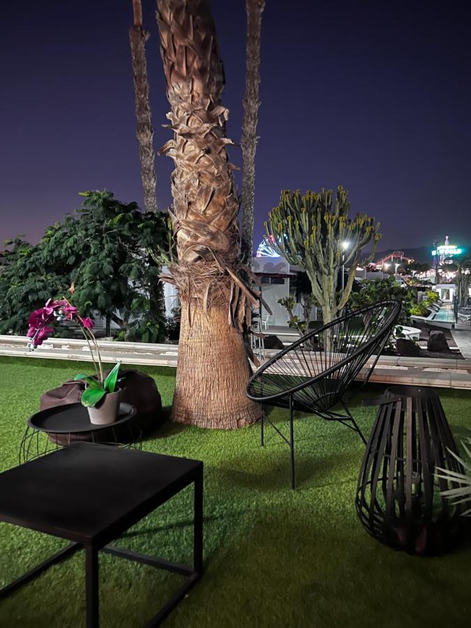 Escarabajo Bungalow Il Maggiolino Maspalomas  Bagian luar foto