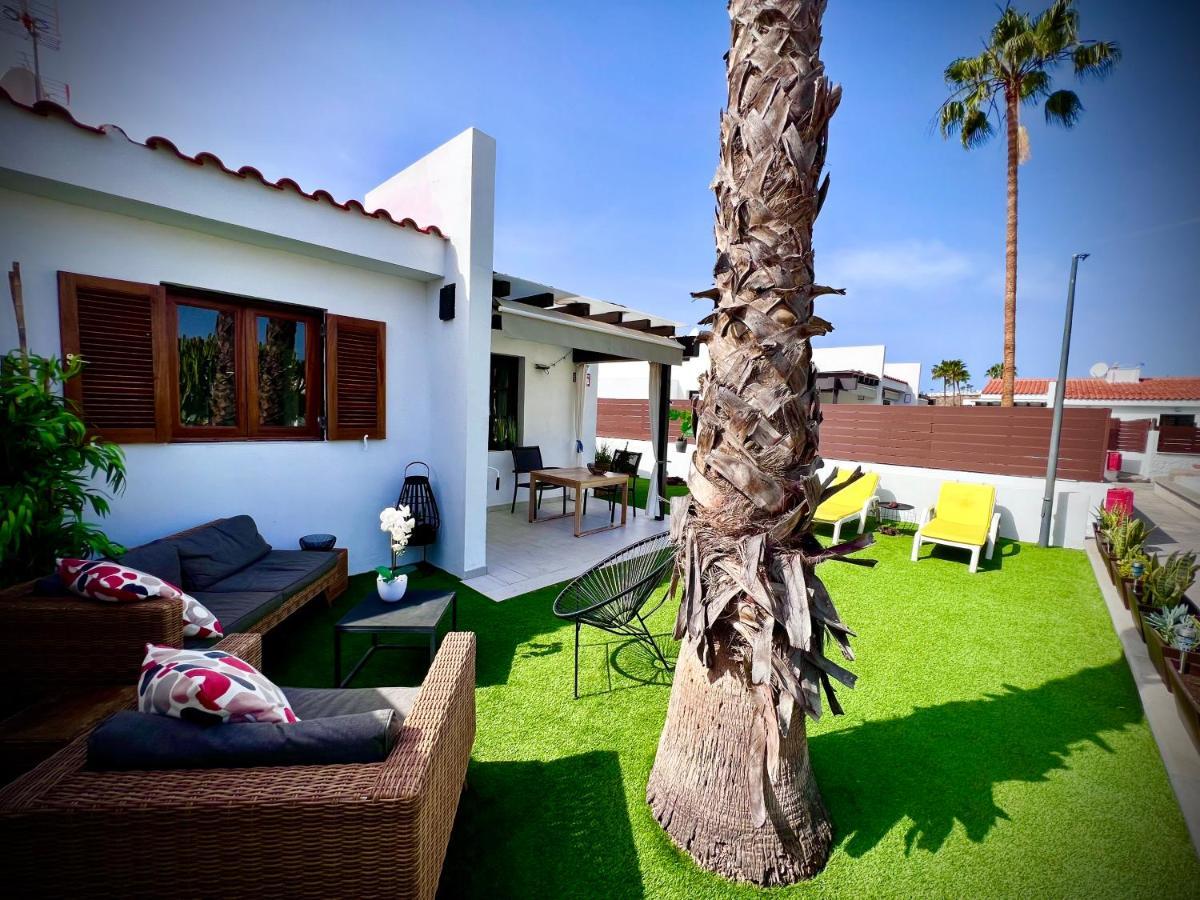 Escarabajo Bungalow Il Maggiolino Maspalomas  Bagian luar foto